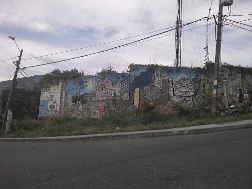 Graffiti Mi Barrio 