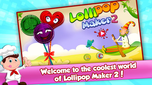 【免費休閒App】Lollipop Maker 2-APP點子