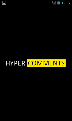 HyperComments