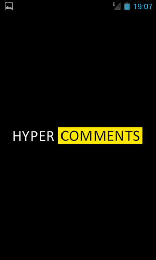 【免費社交App】HyperComments-APP點子