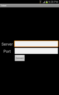 Telnet Client for Oracle MSCA