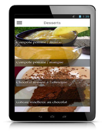 【免費生活App】Recettes Cookeo-APP點子