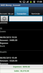 Download KAID - Cloud Money Manager APK