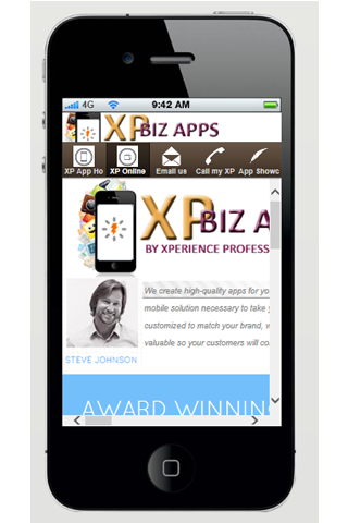 XP BIZ APP