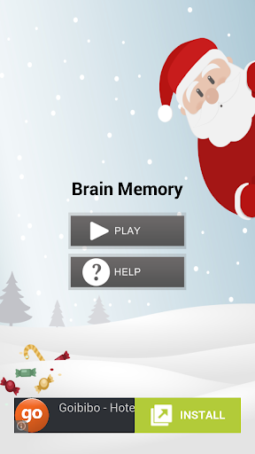 Brain Memory Game