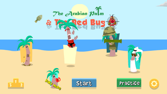 How to download The Palm & The Red Bug 1.1 unlimited apk for android