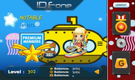 How to get Fantage IDFone 2.0 1.2 apk for pc