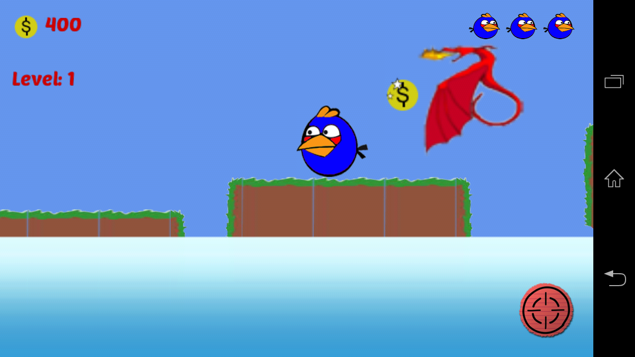 Crazy Bird Rescue Mission - screenshot