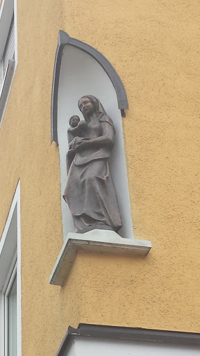 Heilige Maria Mit Kind 