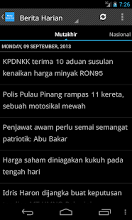 How to mod Melayu Berita Terkini 1.0.0 apk for android