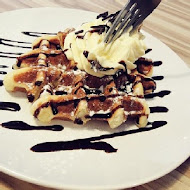 Waffle Please比利時列日鬆餅(大安店)