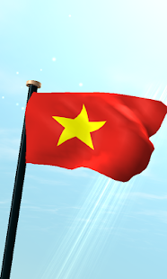 How to download Vietnam Flag 3D Free Wallpaper 1.23 apk for bluestacks