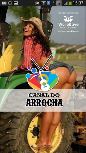 Canal do Arrocha Vídeos Música