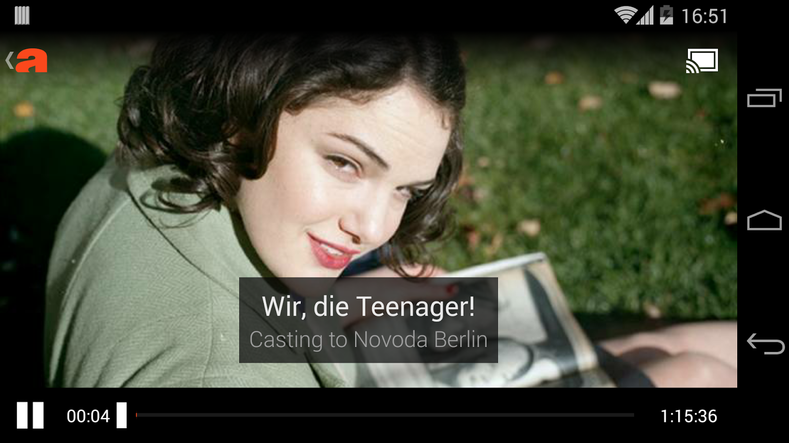 Arte+7 Verpasste Sendungen