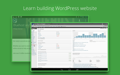 【免費教育App】Learn Wordpress & Bluehost-APP點子