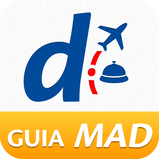 Madrid: Guia turístico LOGO-APP點子