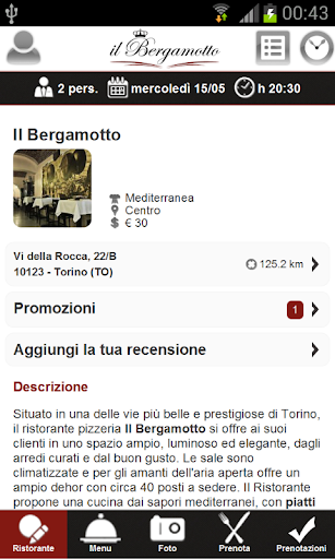 Il Bergamotto