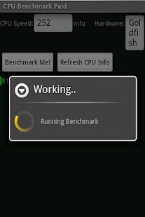 CPU Benchmark