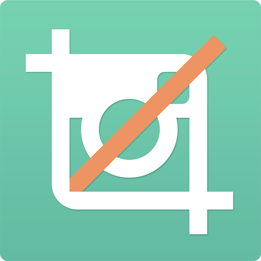 No Crop-将照片完整发布到Instagram 攝影 App LOGO-APP開箱王