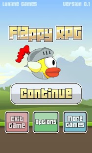 Flappy RPG