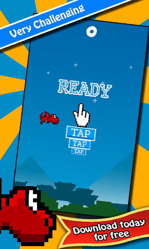 【免費動作App】Vird The Tiny Flying Dragon-APP點子