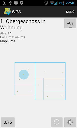 WPS - Wifi Positioning System