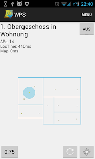 WPS - Wifi Positioning System Screenshots 0