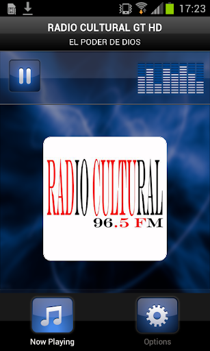 RADIO CULTURAL GT HD