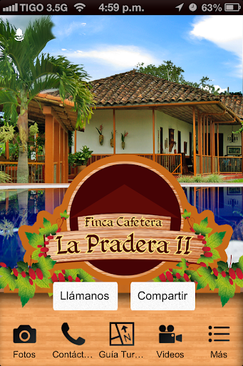 Finca La Pradera II