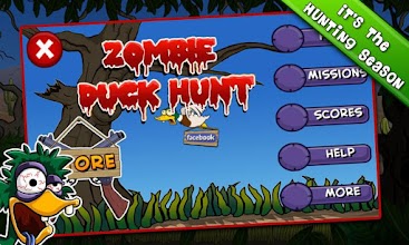 Zombie Duck Hunt APK Download for Android