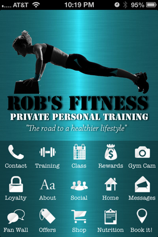 Rob's Fitness