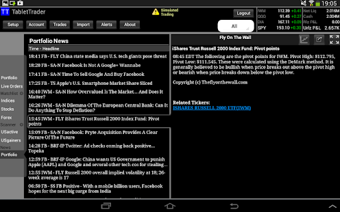 Free Download Tablet Trader APK for Android