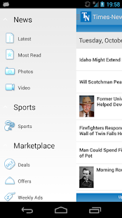 Times-News MagicValley.com Screenshots 0