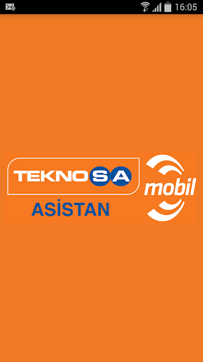 Teknosa Mobil Asistan