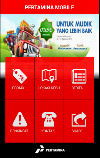 Pertamina Mobile