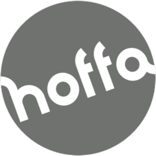 Hoffa bar LOGO-APP點子