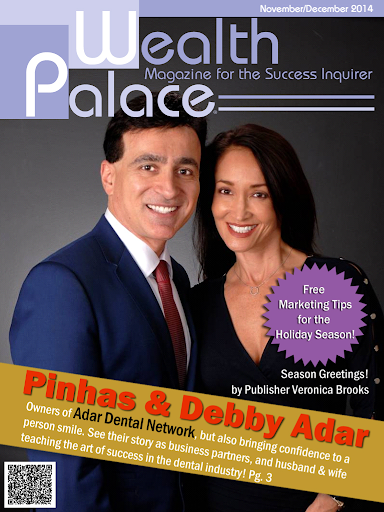 Wealth Palace Magazine