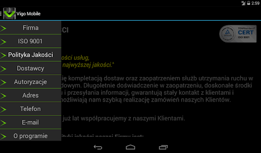 Vigo Mobile Screenshots 5