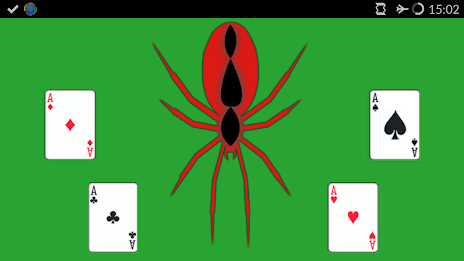 Pro Spider Solitaire free poster 1