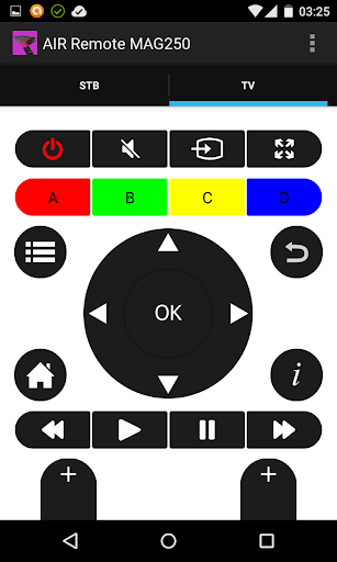 【免費工具App】AIR Remote MAG250-APP點子