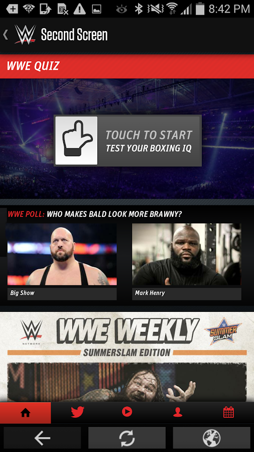 WWE Android Apps on Google Play