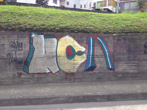 Graffiti HCN