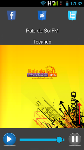 【免費音樂App】Rádio Raio do Sol FM 104,9-APP點子