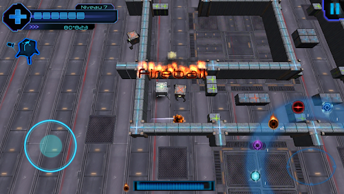 Android application TITAN Escape the Tower screenshort
