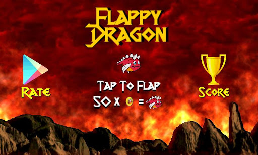 Flappy Dragon