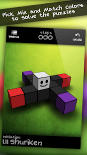 Qvoid - screenshot thumbnail