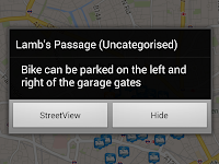 liverpool city ukUk motorcycle parking