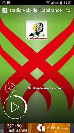 免費下載娛樂APP|Radio Voix de l’Espérance app開箱文|APP開箱王