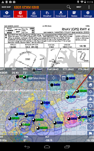 【免費交通運輸App】AvNav EFB-APP點子