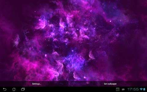 Screenshot Deep Galaxies HD Deluxe v3.4.2